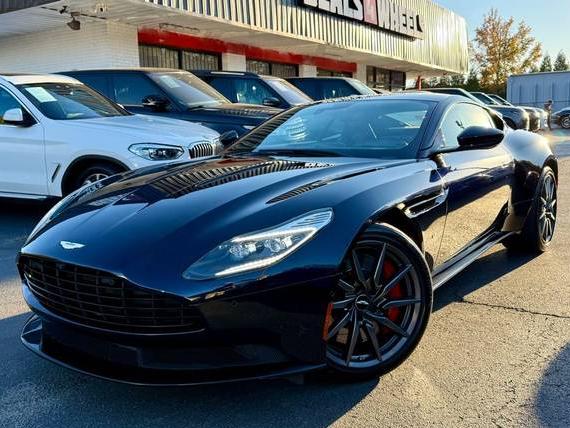 ASTON MARTIN DB11 2018 SCFRMFAV8JGL03465 image ASTON MARTIN DB11 2018 SCFRMFAV8JGL03465 image